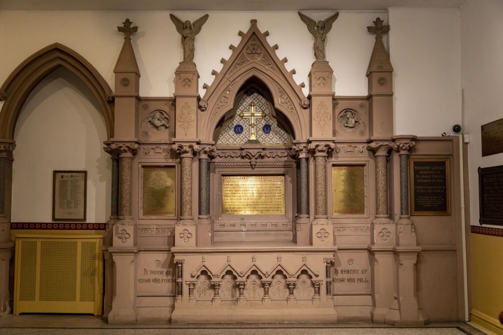 St. James Episcopal Cathedral in River North